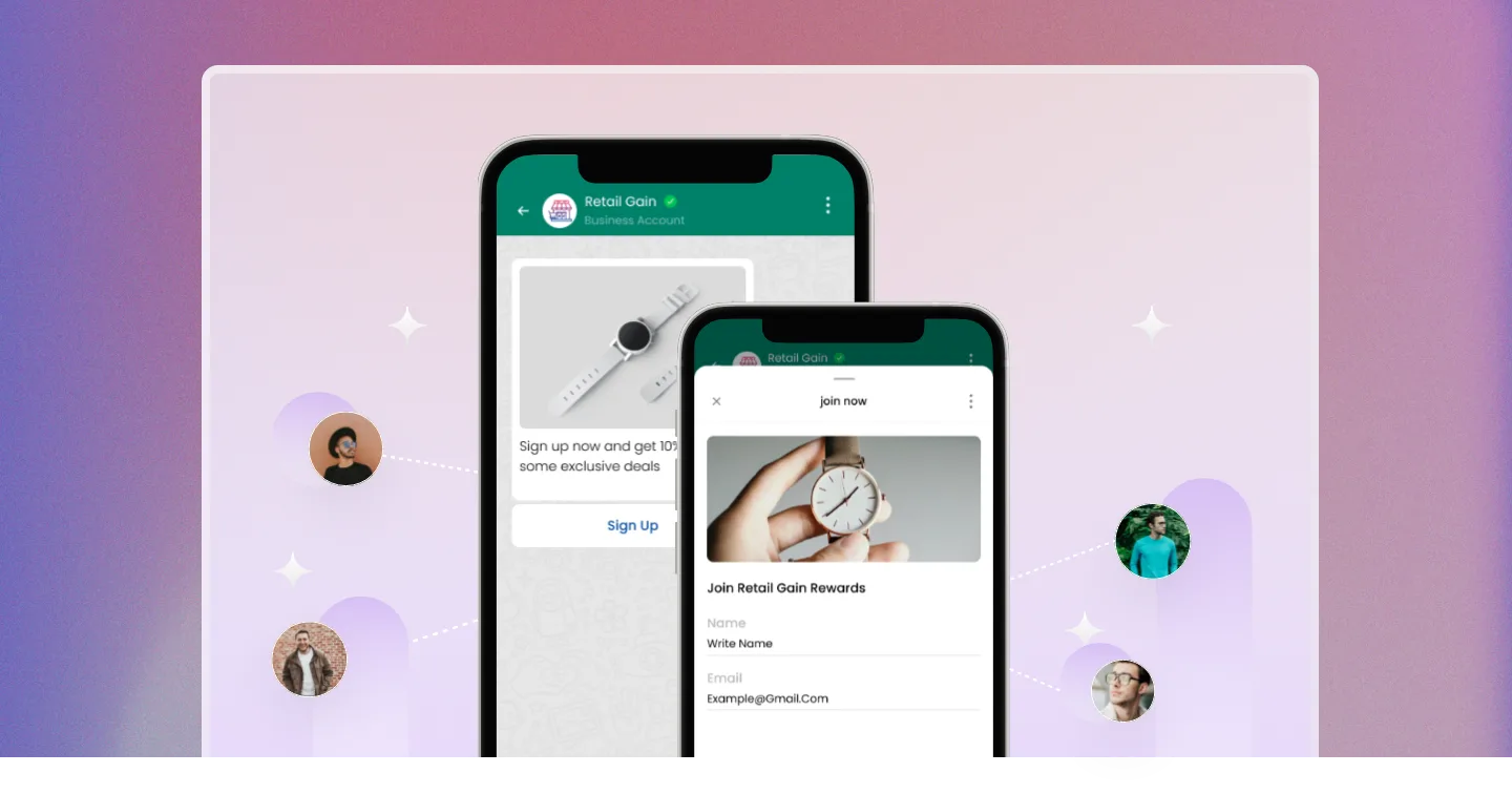 Turn replies into the next sale